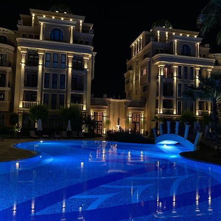 Aphrodite Gardens D208, Studio Apartment Słoneczny Brzeg Zewnętrze zdjęcie